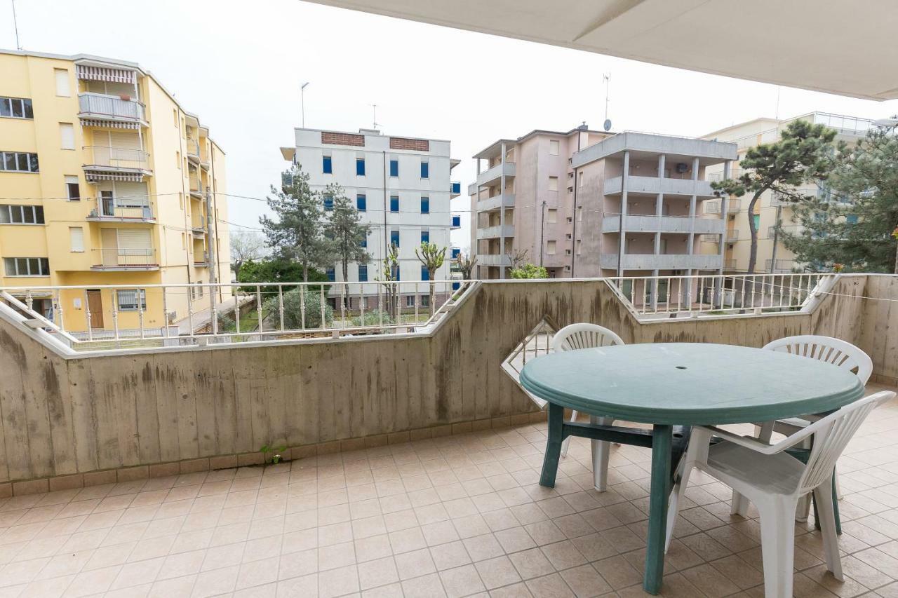 Sirena Apartments Llido Degli Estensi Exterior foto